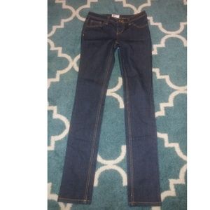 Dark Blue Skinny Jeans